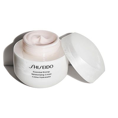 SHISEIDO ESSENTIAL ENERGY MOISTURISING CREAM 50ML