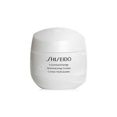 SHISEIDO ESSENTIAL ENERGY MOISTURISING CREAM 50ML
