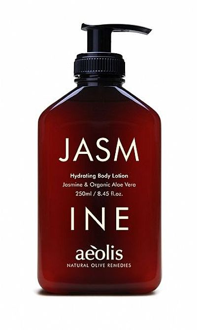 AEOLIS JASMINE body lotion