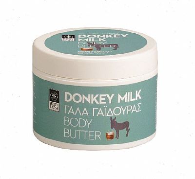 BODY BUTTER ΓΑΛΑ ΓΑΙΔΟΥΡΑΣ 200ml