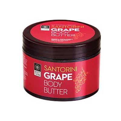 Santorini Grape Βούτυρο σώματος 200ml