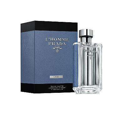 PRADA L HOMME 'EAU EAU DE TOILETTE 100 ML