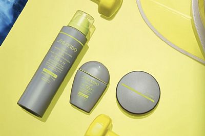 SHISEIDO Sports BB Compact SPF50+ LIGHT 12gr