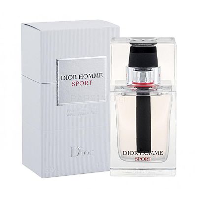 CHRISTIAN DIOR HOMME SPORT EAU DE TOILETTE 50 ML