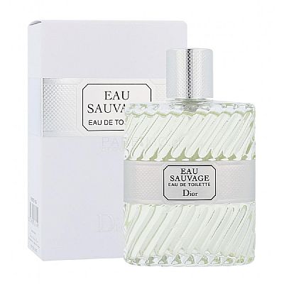 CHRISTIAN DIOR EAU SAUVAGE EAU DE TOILETTE 100 ML