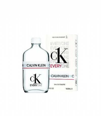 CALVIN KLEIN EVERYONE EAU DE TOILETTE 100 ML