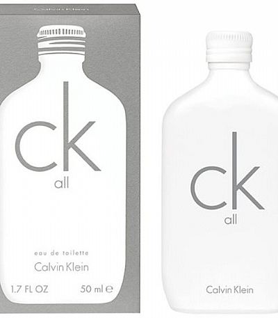 CALVIN KLEIN ALL EAU DE TOILETTE 50 ML 