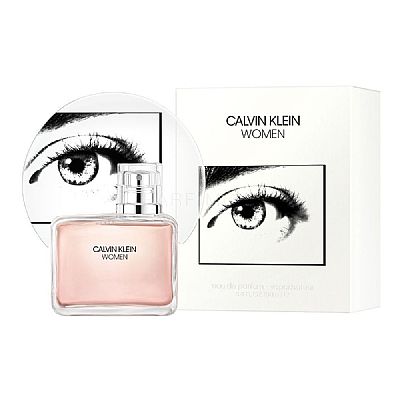 CALVIN KLEIN WOMEN EAU DE PARFUM 100 ML